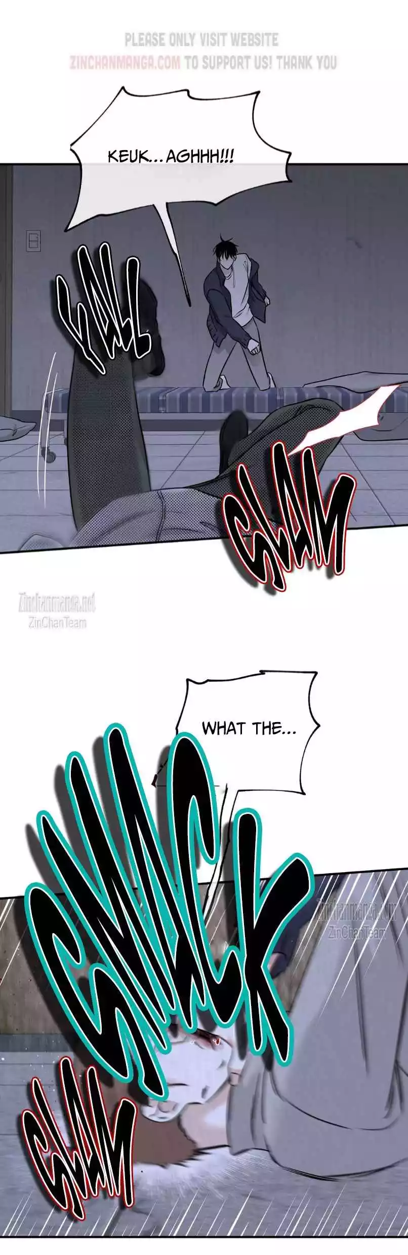 Low Tide In Twilight - Chapter 91 Page 12