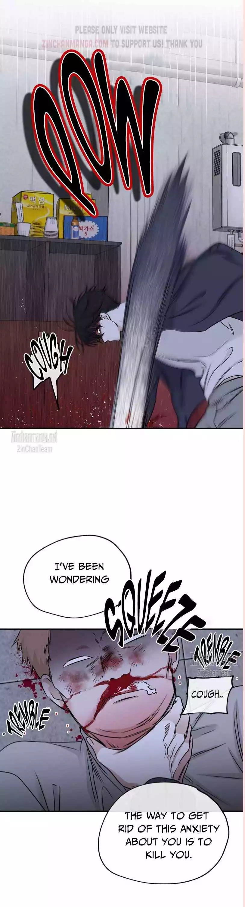 Low Tide In Twilight - Chapter 91 Page 14
