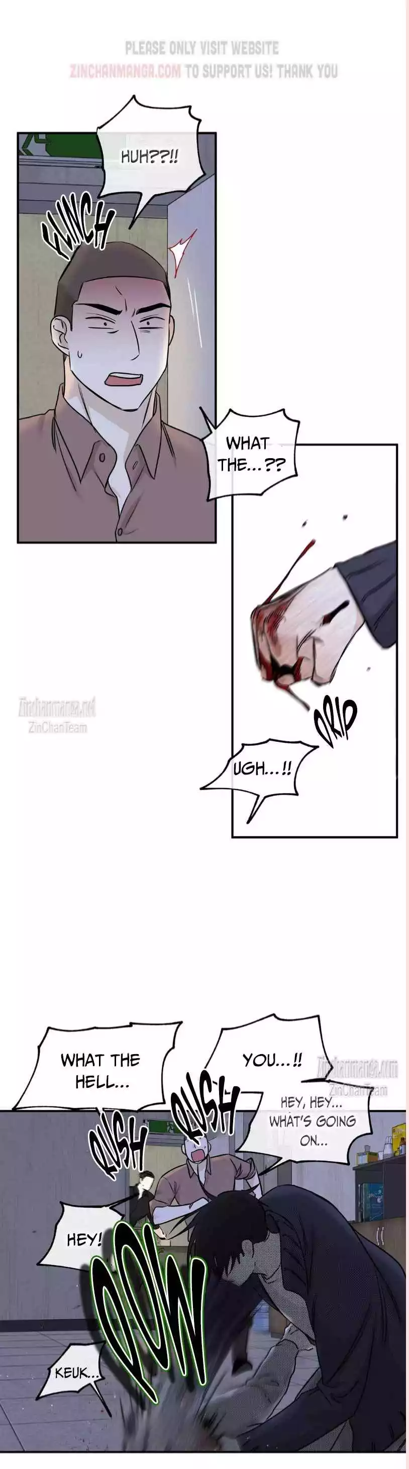 Low Tide In Twilight - Chapter 91 Page 21