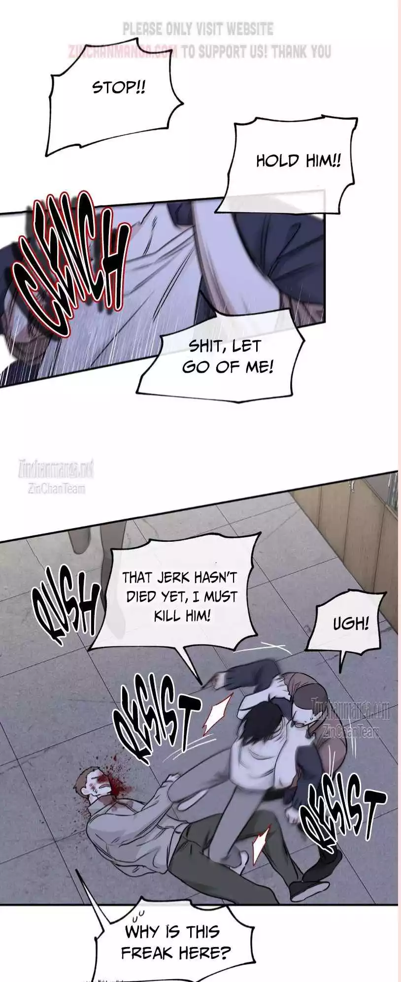Low Tide In Twilight - Chapter 91 Page 22
