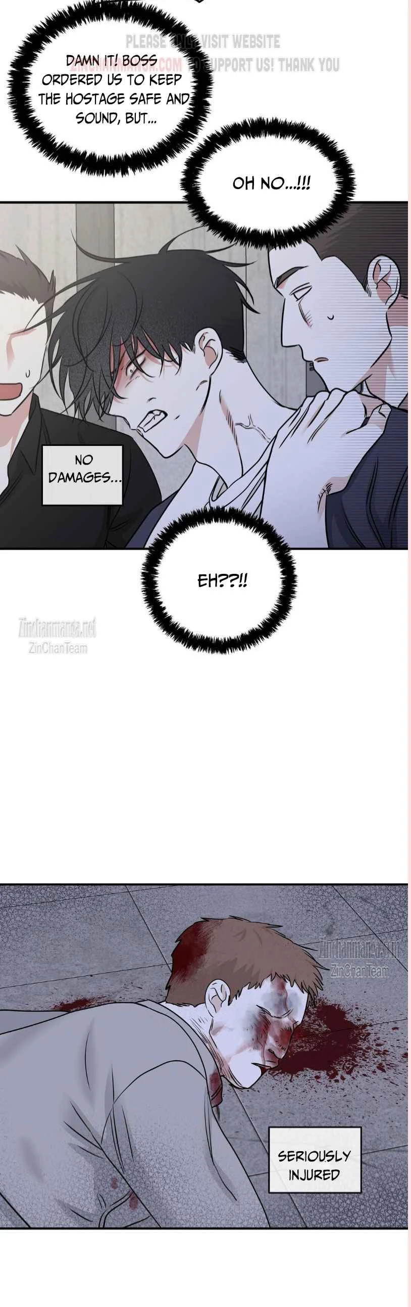 Low Tide In Twilight - Chapter 91 Page 23