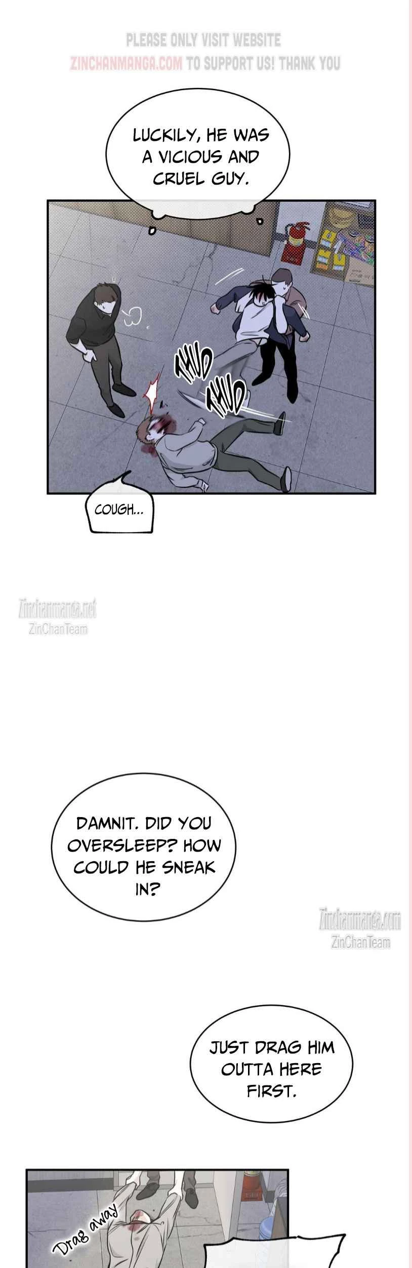 Low Tide In Twilight - Chapter 91 Page 24