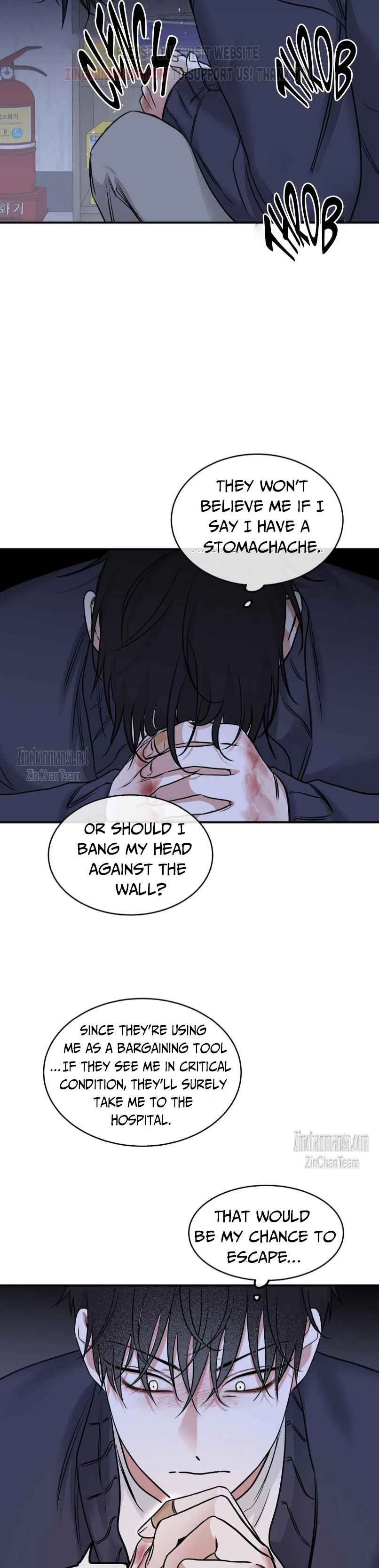 Low Tide In Twilight - Chapter 91 Page 29