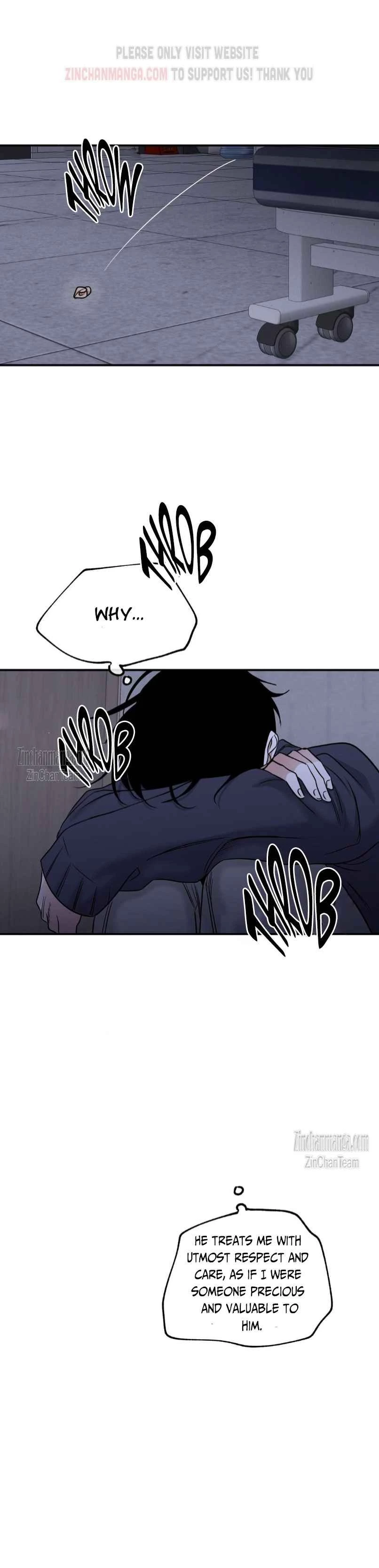 Low Tide In Twilight - Chapter 91 Page 31