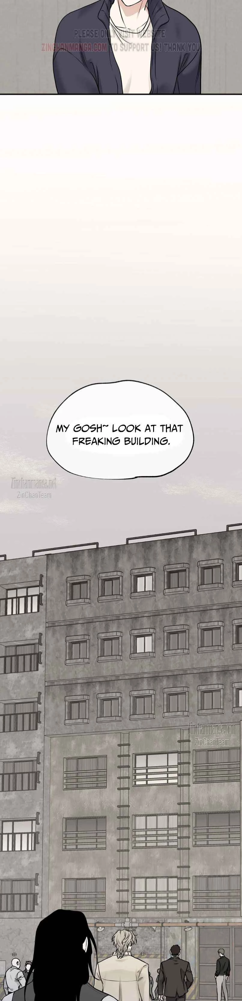 Low Tide In Twilight - Chapter 91 Page 33