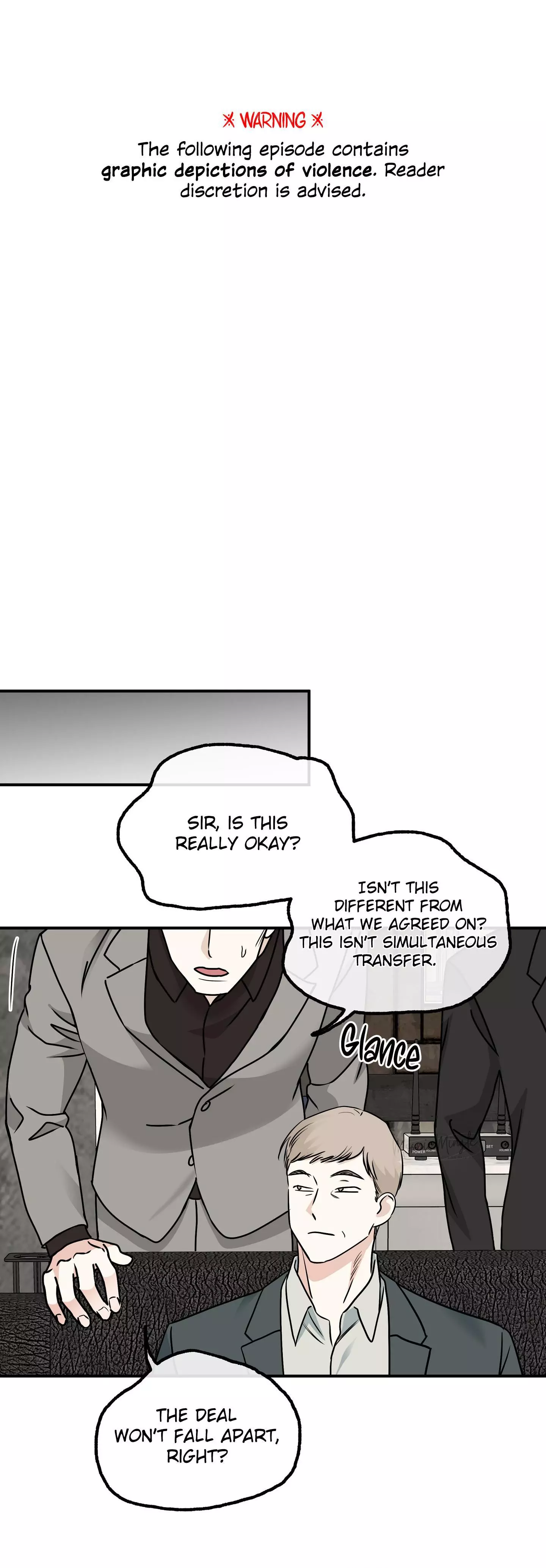 Low Tide In Twilight - Chapter 92 Page 1