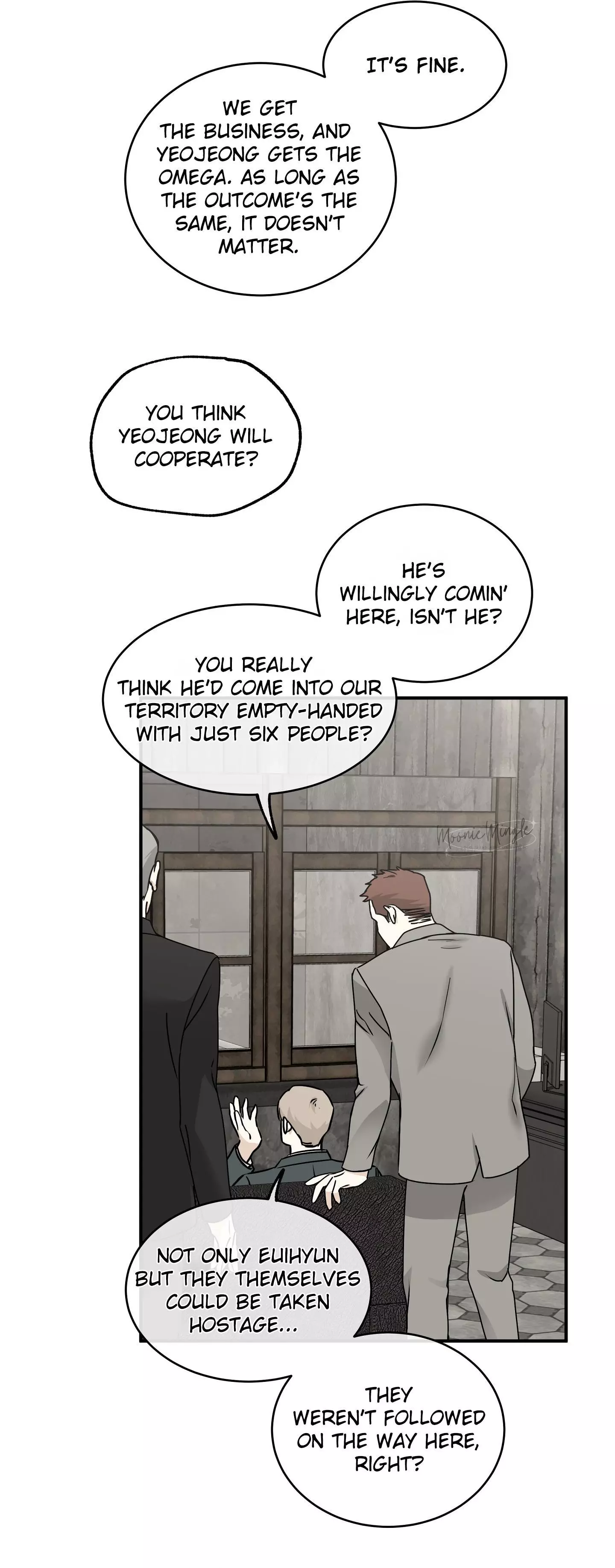 Low Tide In Twilight - Chapter 92 Page 2