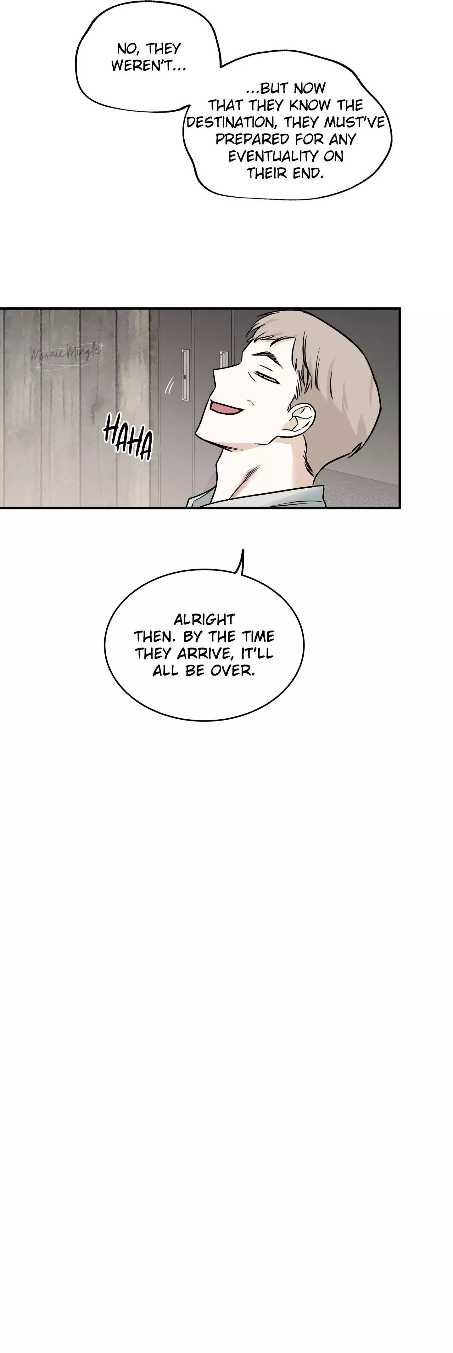 Low Tide In Twilight - Chapter 92 Page 3