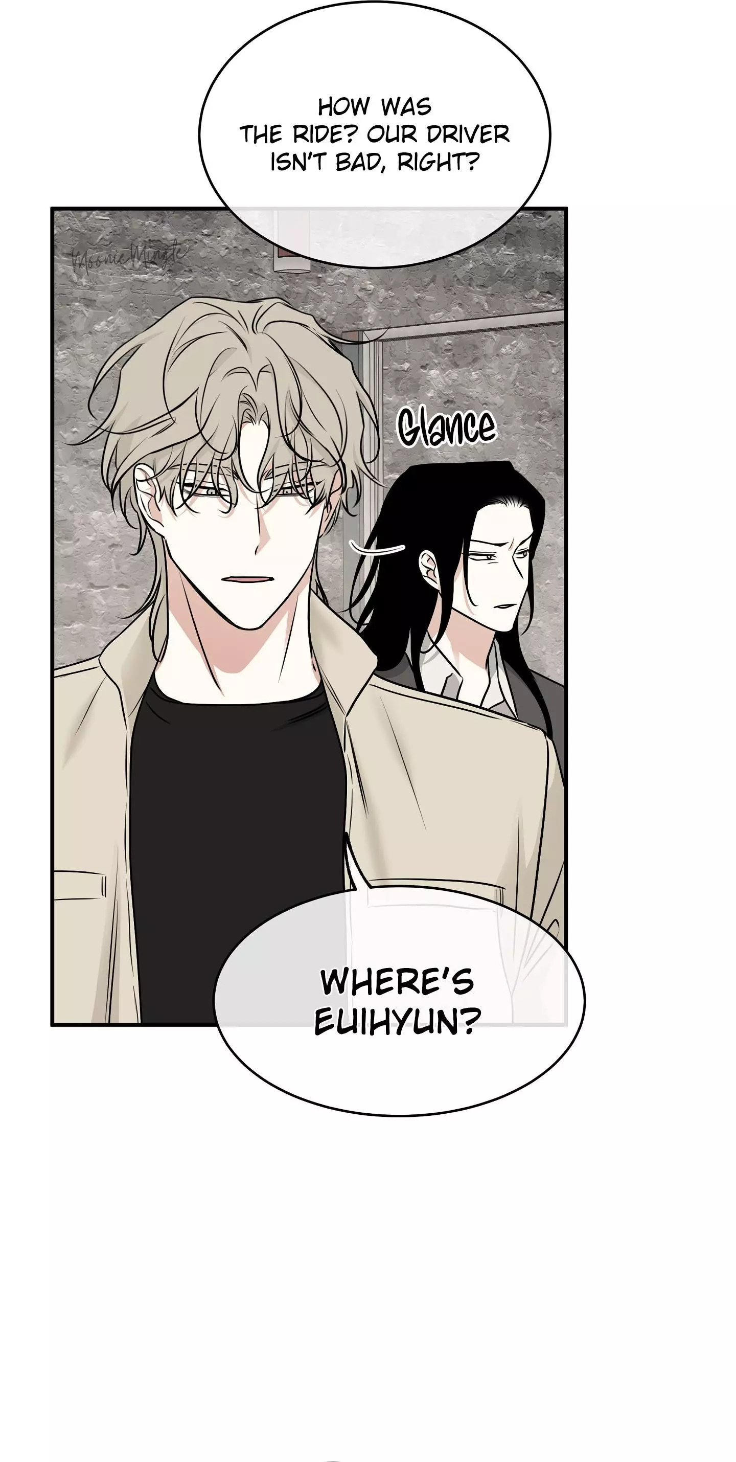 Low Tide In Twilight - Chapter 92 Page 5
