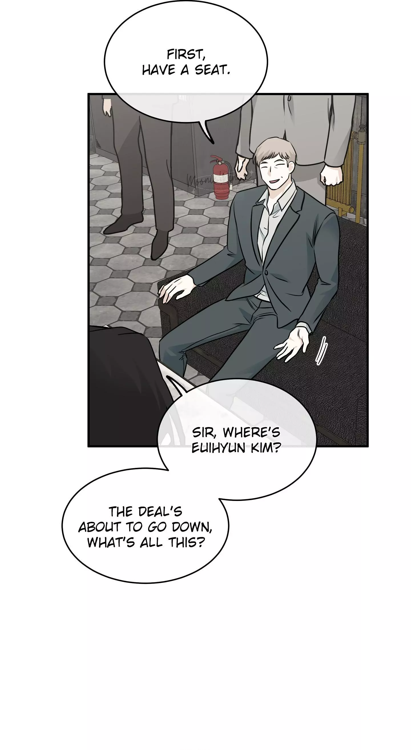 Low Tide In Twilight - Chapter 92 Page 6