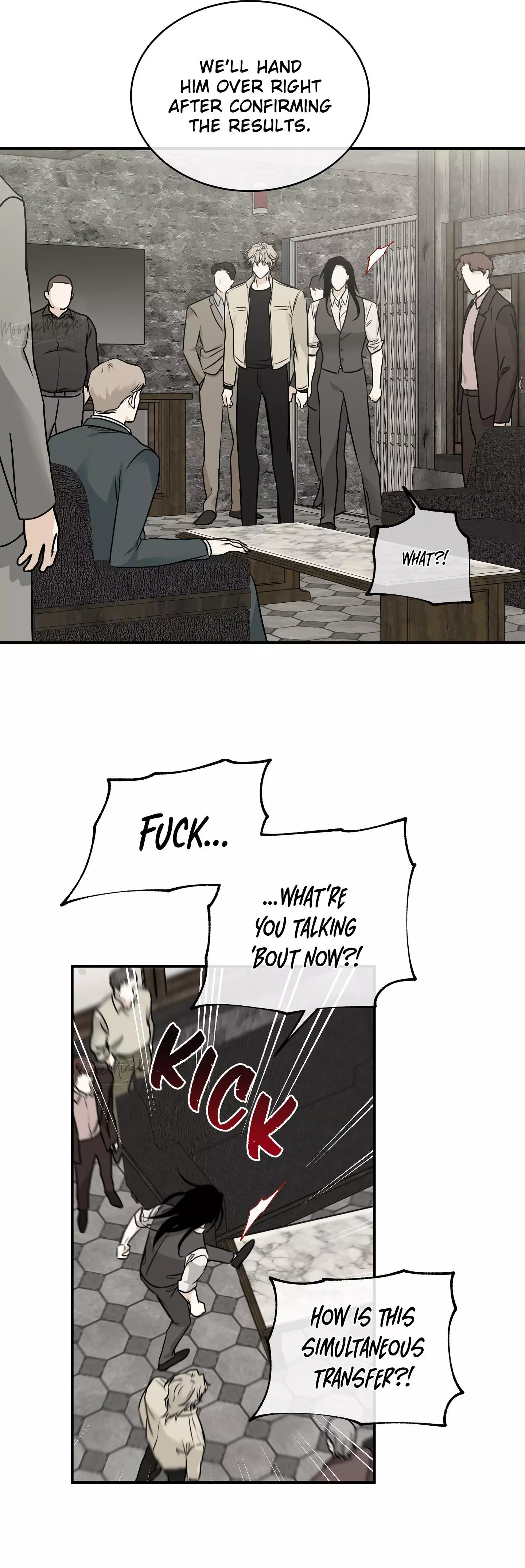 Low Tide In Twilight - Chapter 92 Page 7