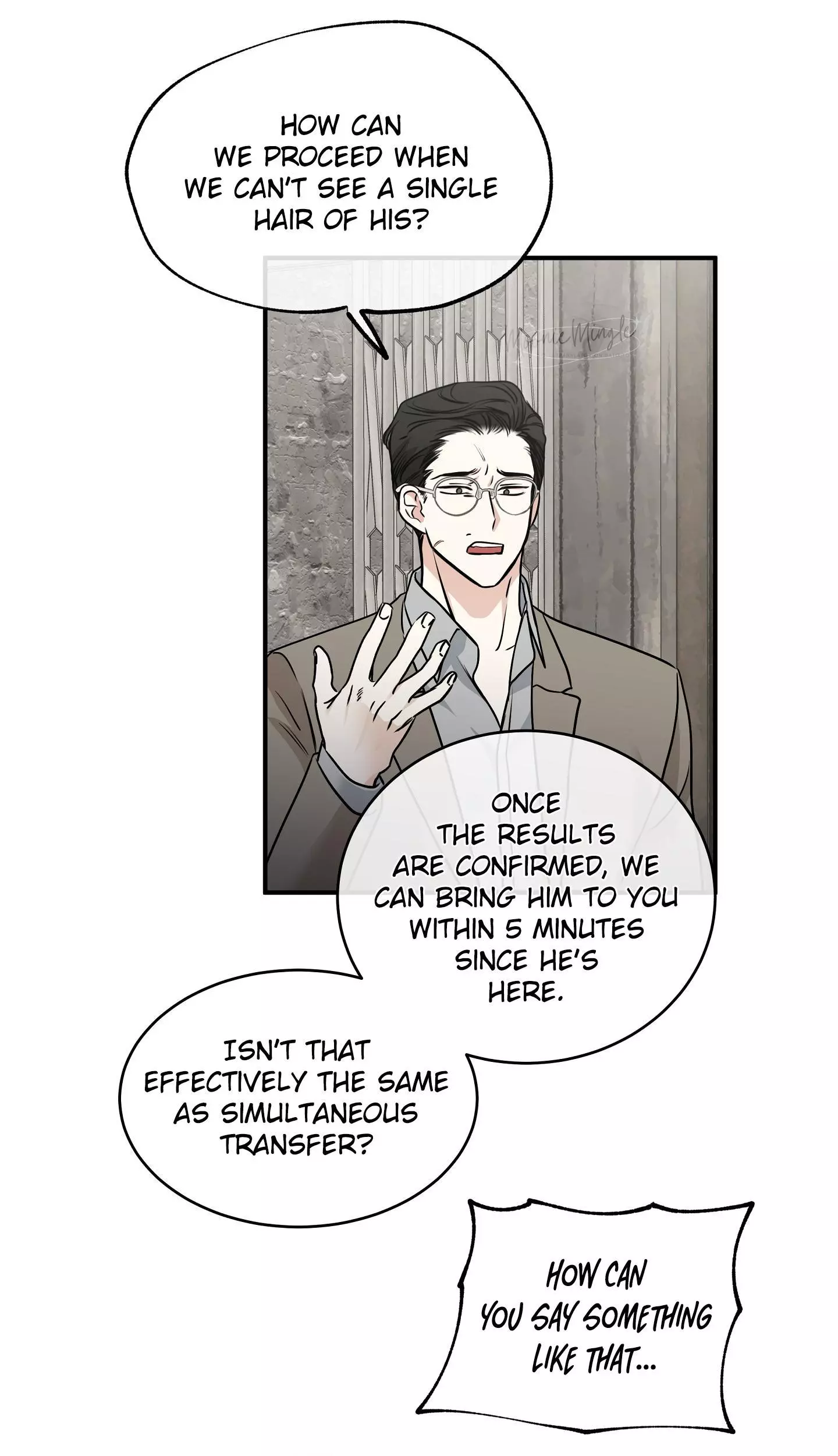 Low Tide In Twilight - Chapter 92 Page 8