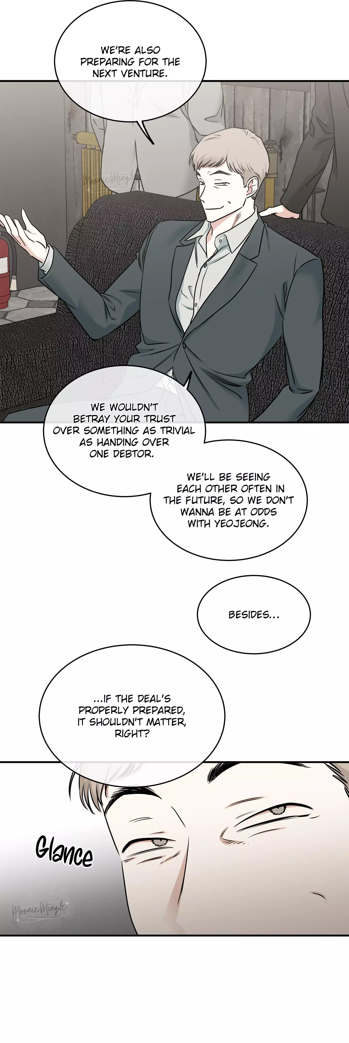 Low Tide In Twilight - Chapter 92 Page 9