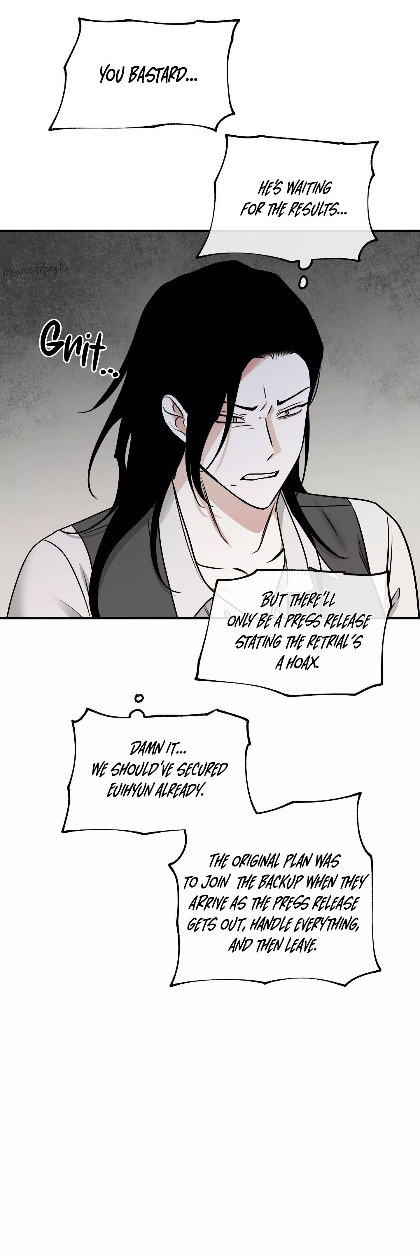 Low Tide In Twilight - Chapter 92 Page 10
