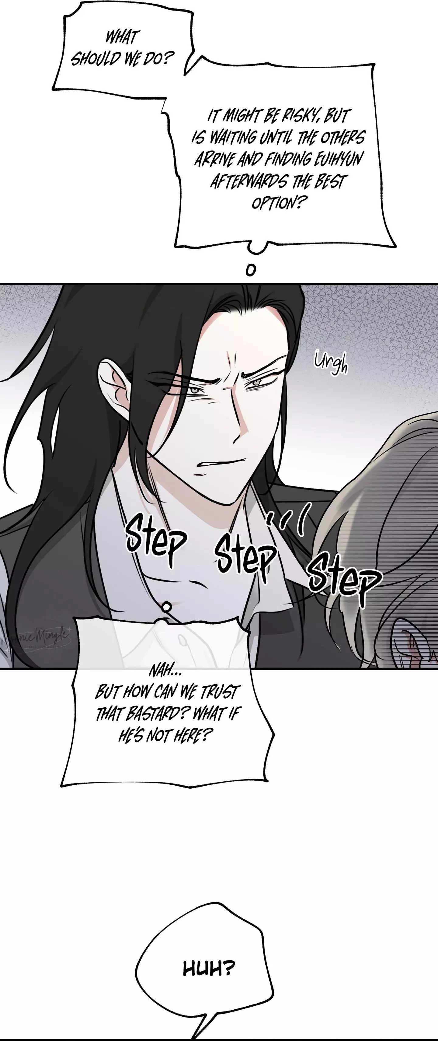 Low Tide In Twilight - Chapter 92 Page 11