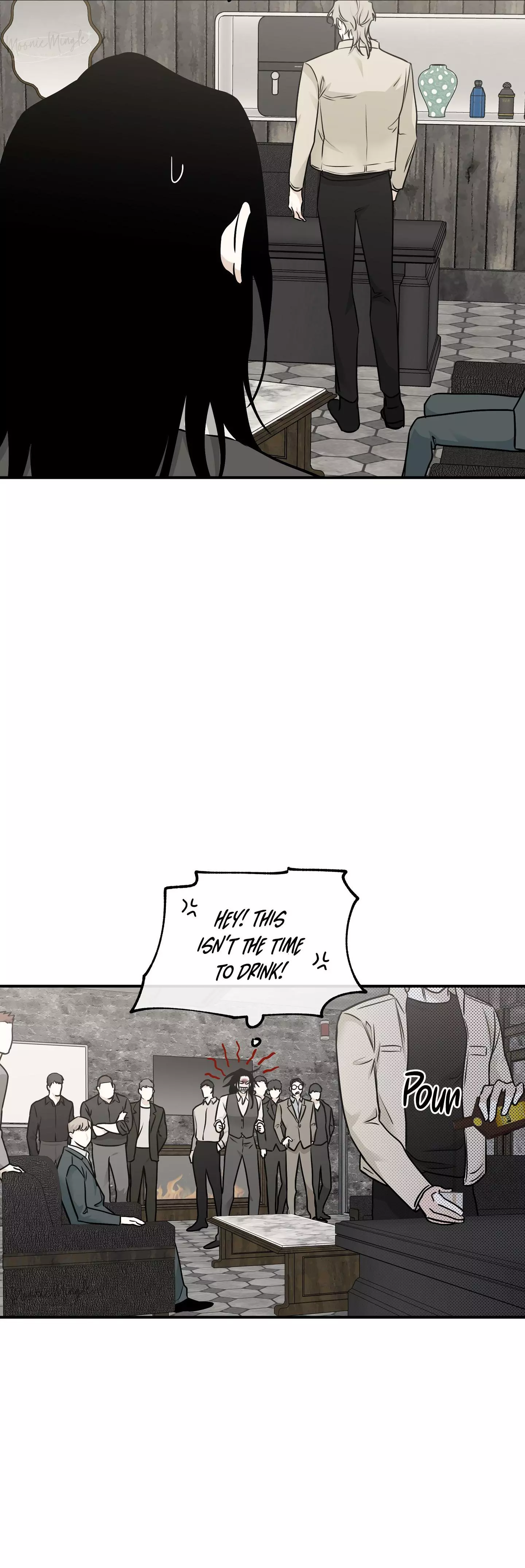Low Tide In Twilight - Chapter 92 Page 12