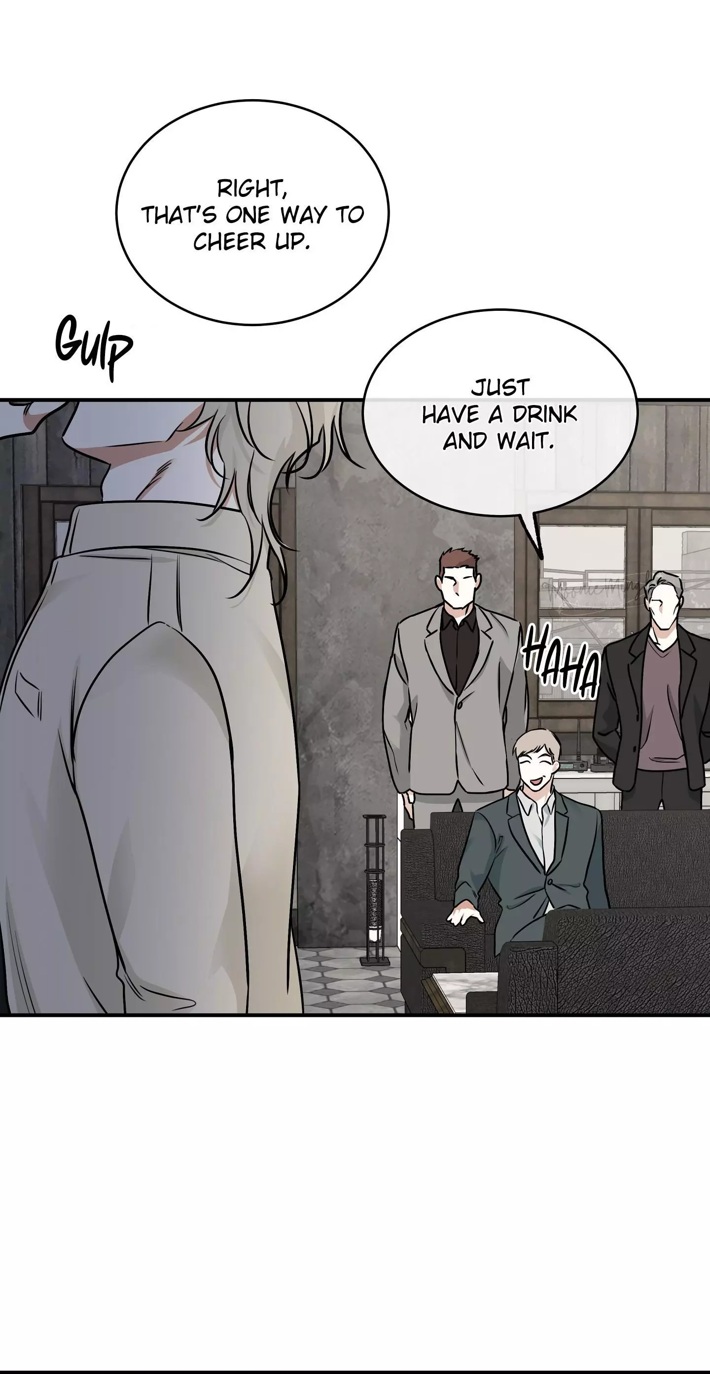 Low Tide In Twilight - Chapter 92 Page 13