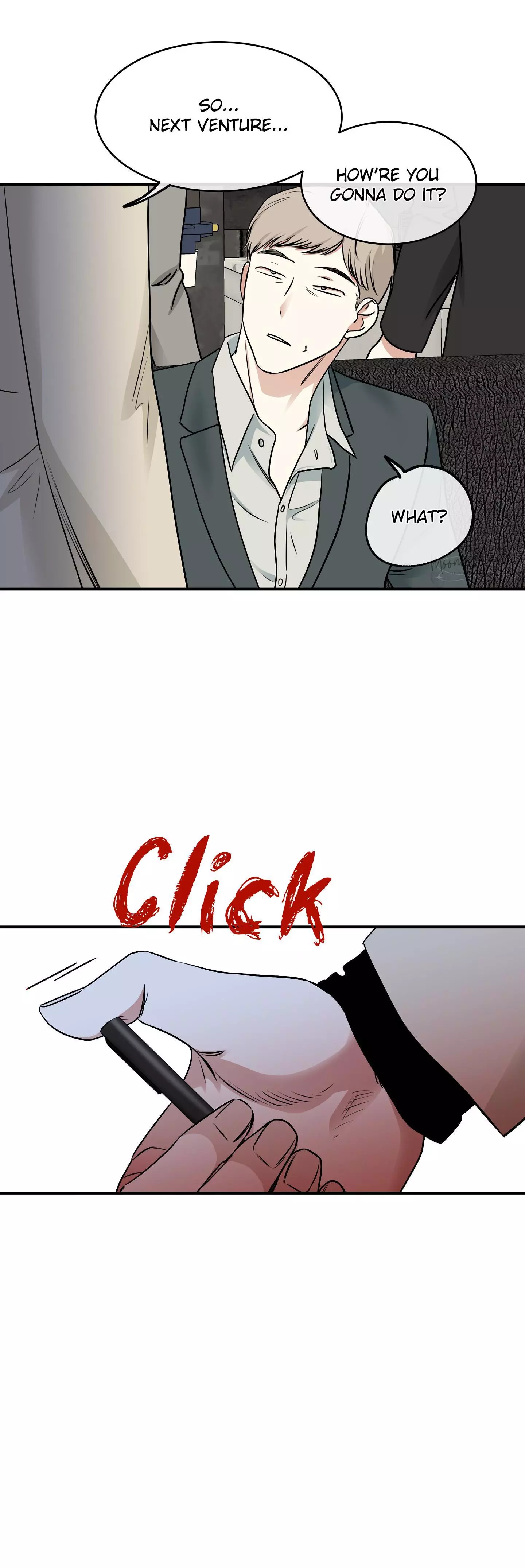 Low Tide In Twilight - Chapter 92 Page 16