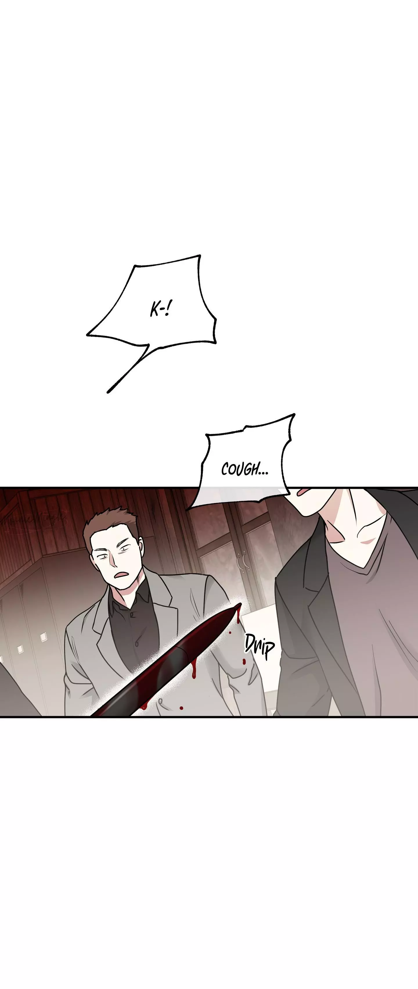 Low Tide In Twilight - Chapter 92 Page 18