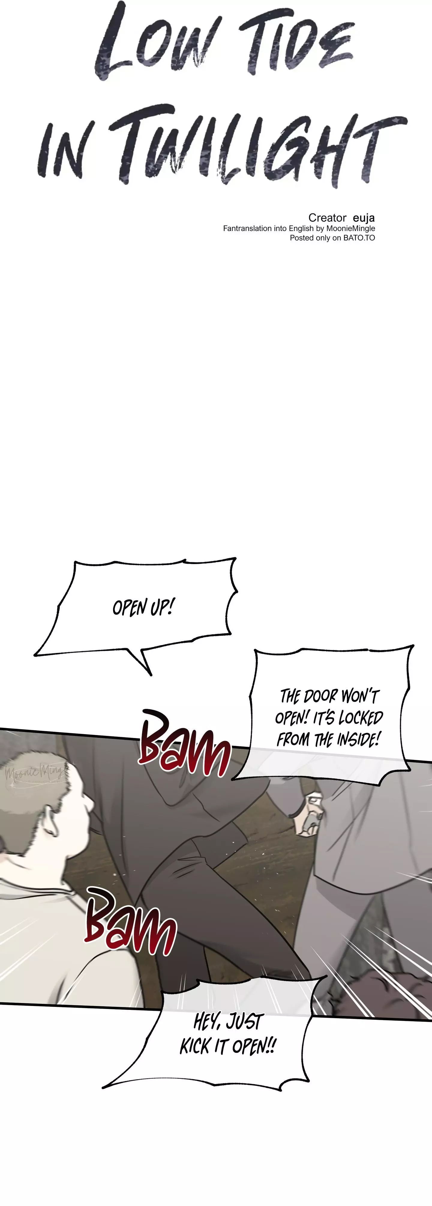 Low Tide In Twilight - Chapter 92 Page 22