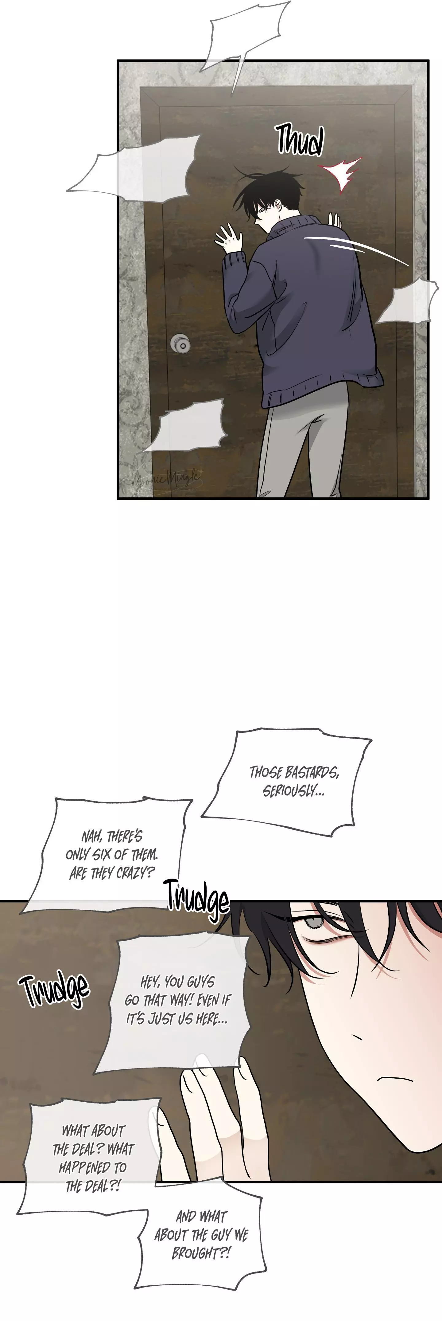 Low Tide In Twilight - Chapter 92 Page 29