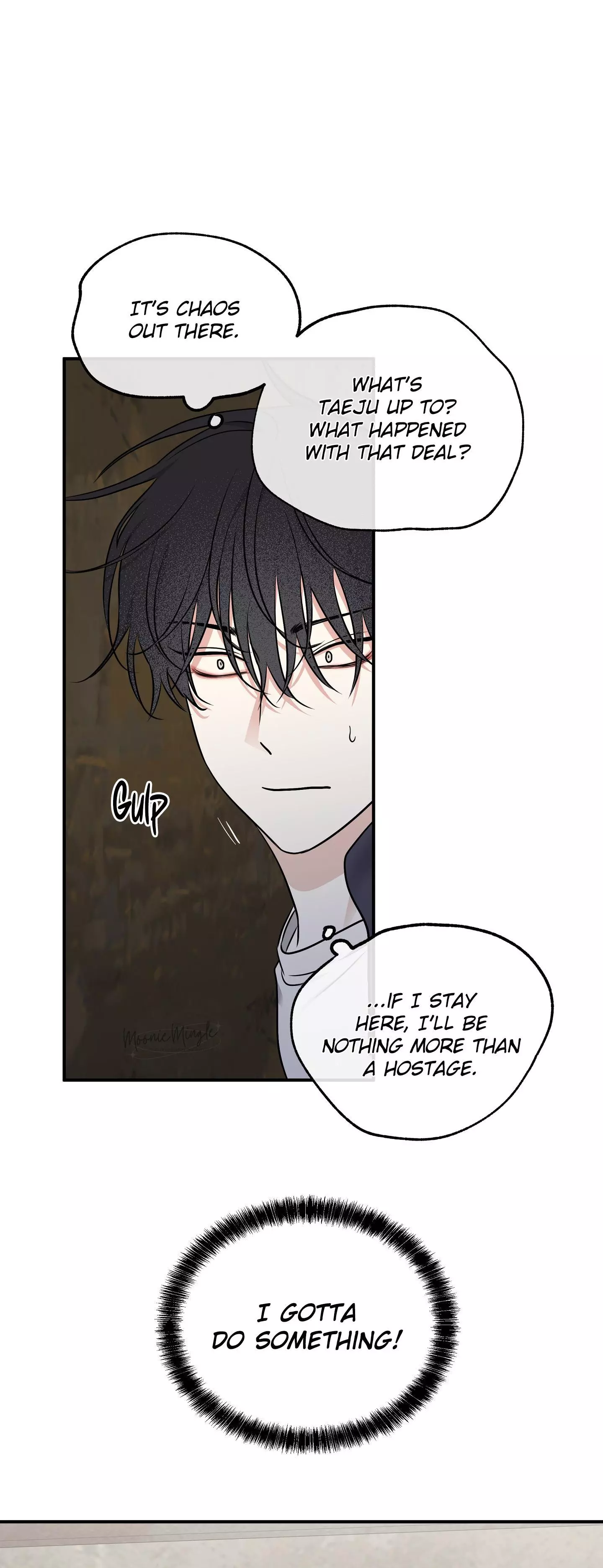 Low Tide In Twilight - Chapter 92 Page 30