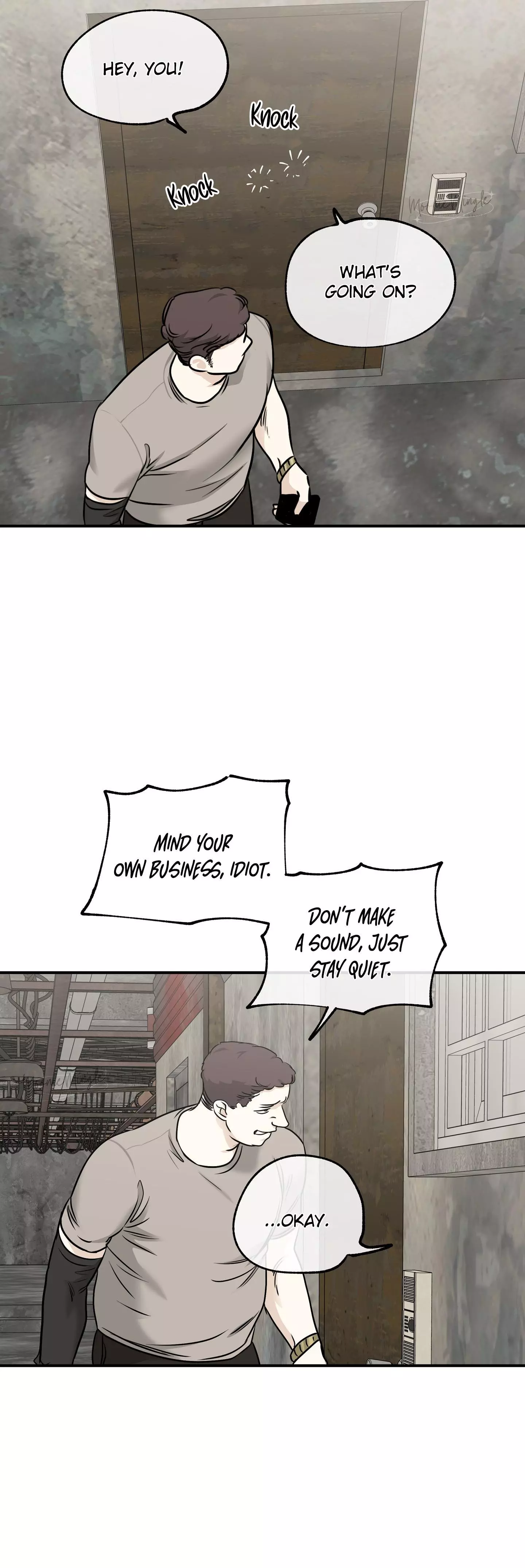 Low Tide In Twilight - Chapter 92 Page 31