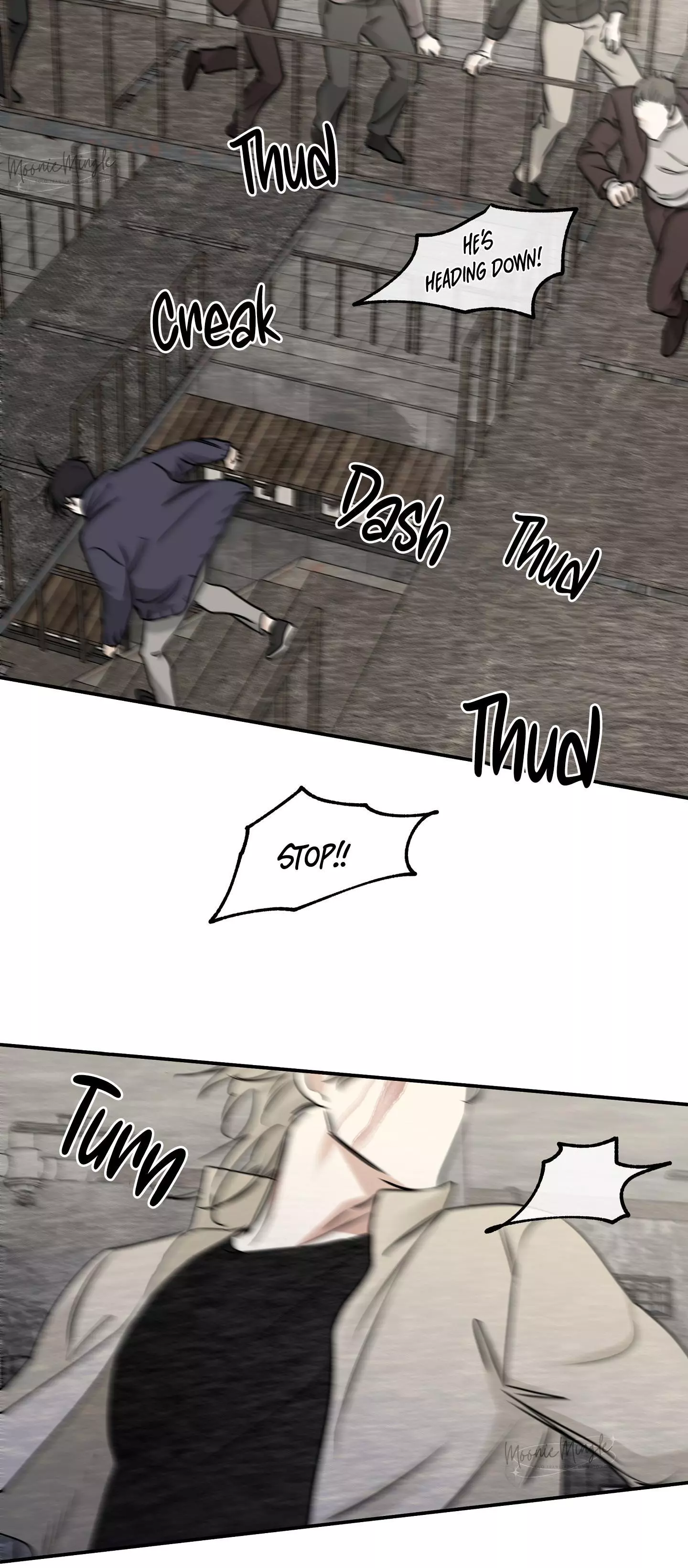 Low Tide In Twilight - Chapter 92 Page 36