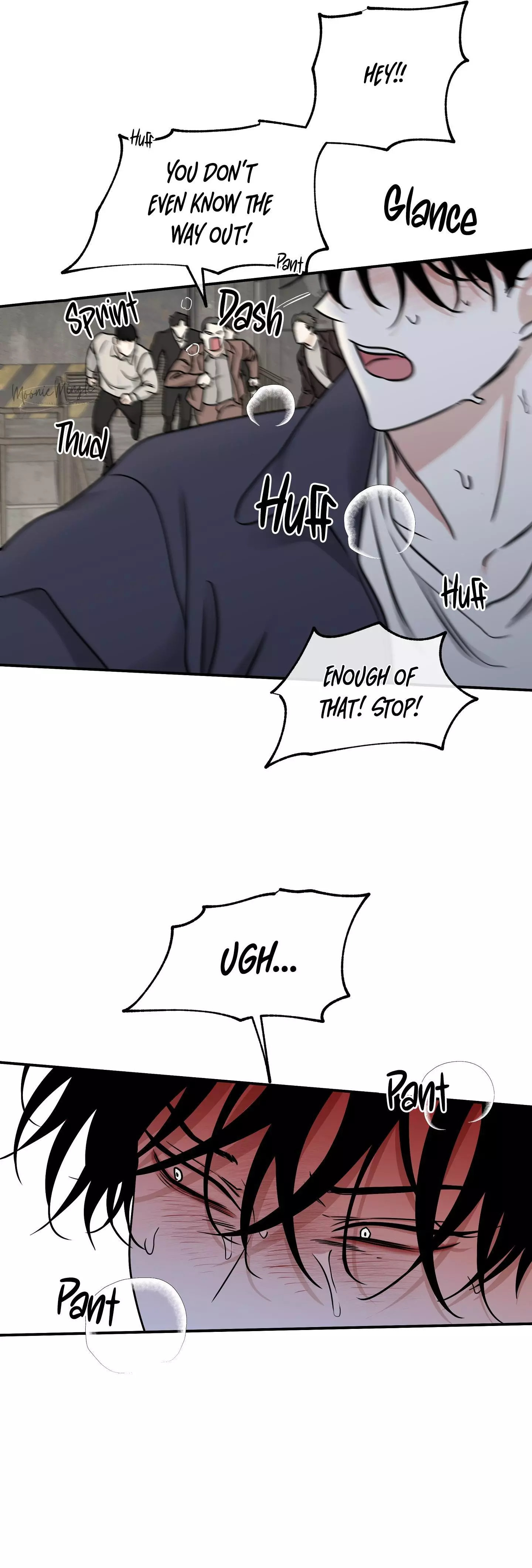 Low Tide In Twilight - Chapter 92 Page 37