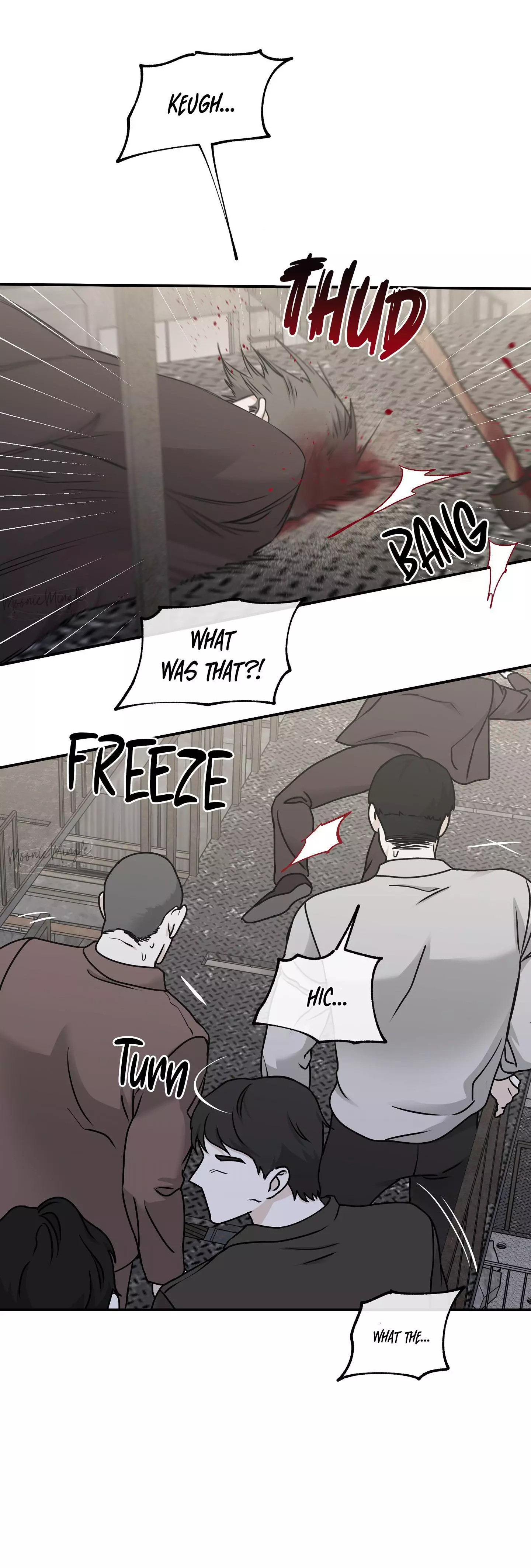 Low Tide In Twilight - Chapter 92 Page 39