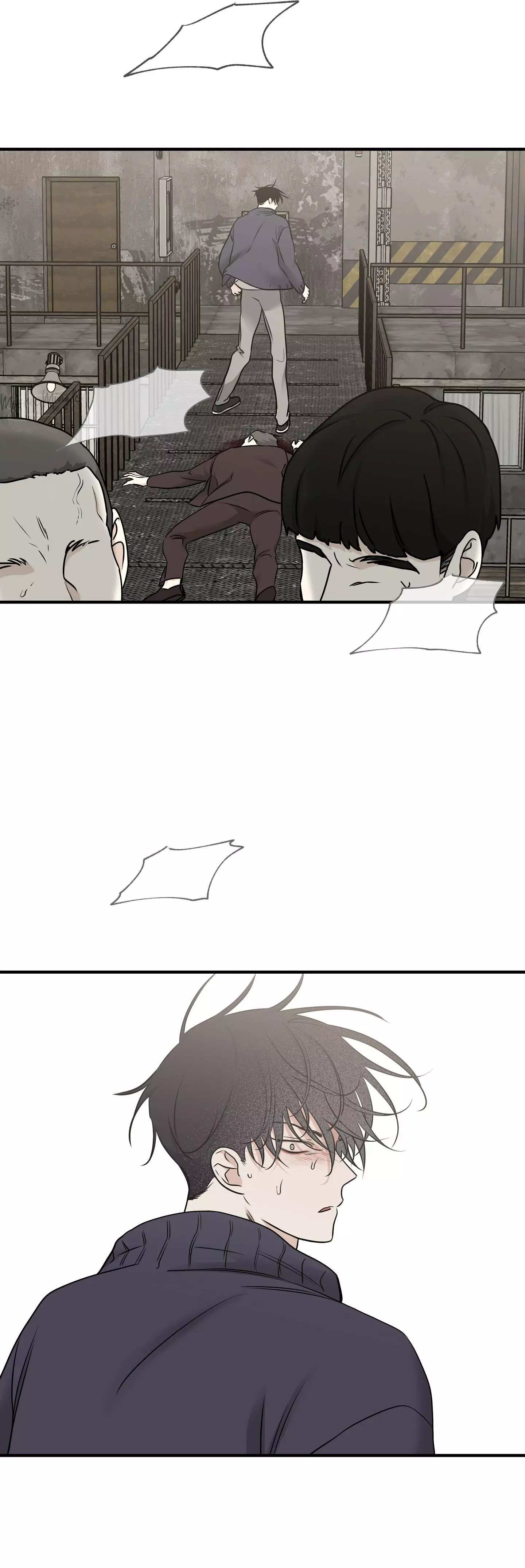 Low Tide In Twilight - Chapter 92 Page 40