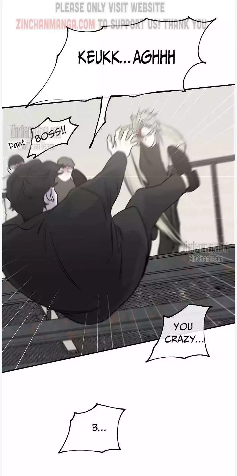 Low Tide In Twilight - Chapter 93 Page 5