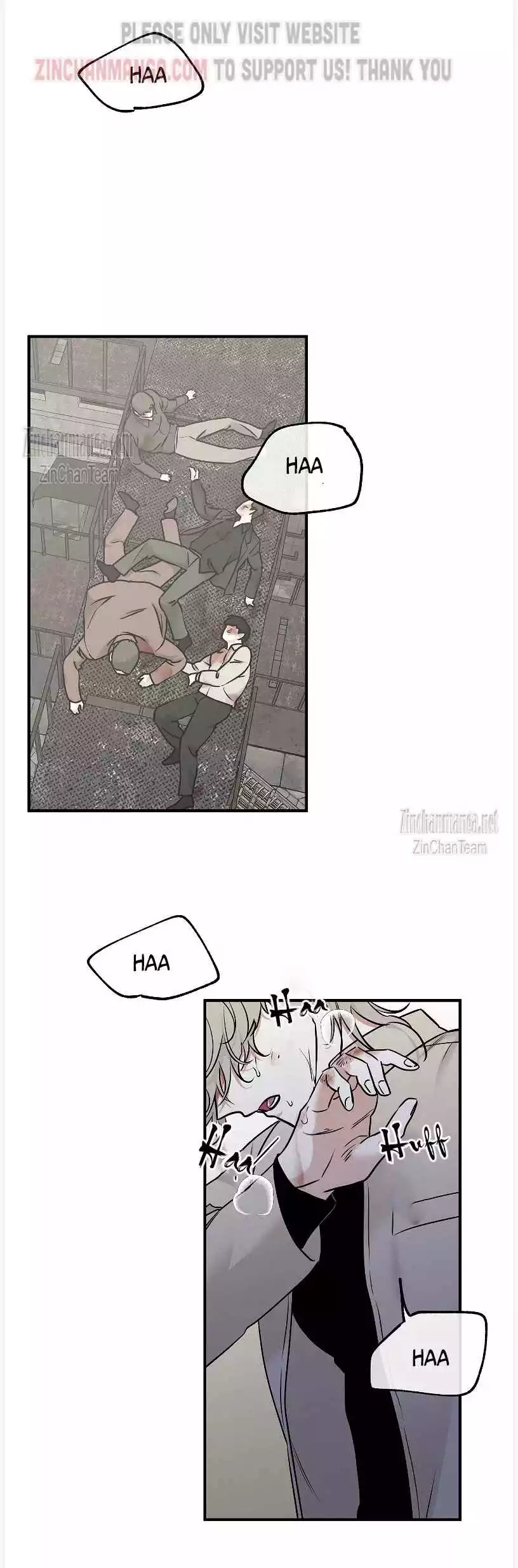 Low Tide In Twilight - Chapter 93 Page 9