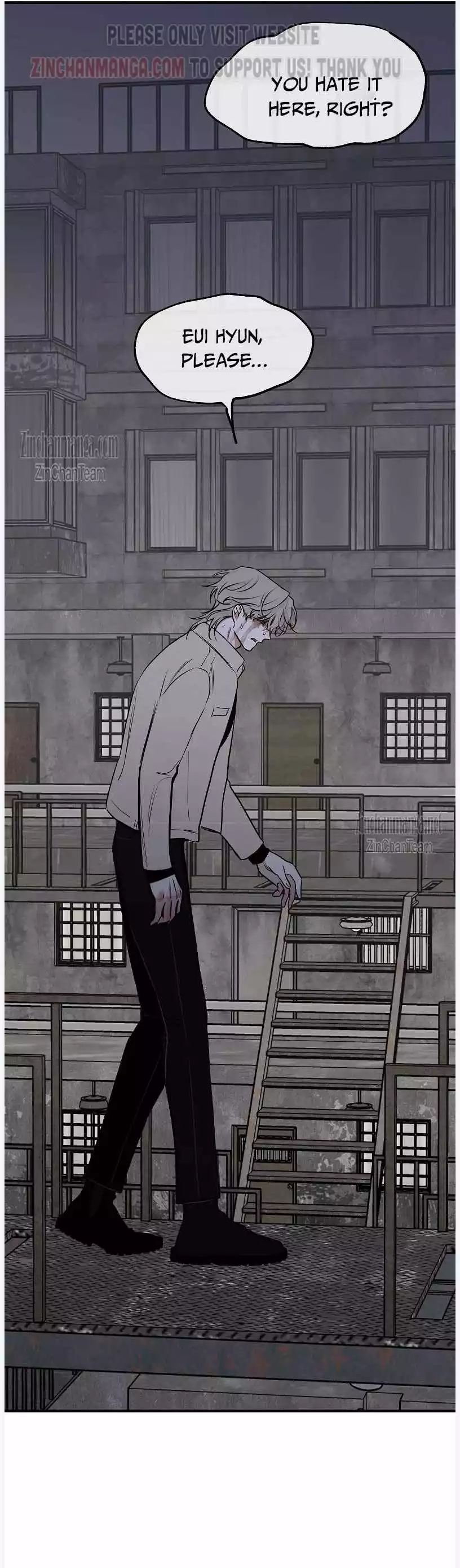 Low Tide In Twilight - Chapter 93 Page 14