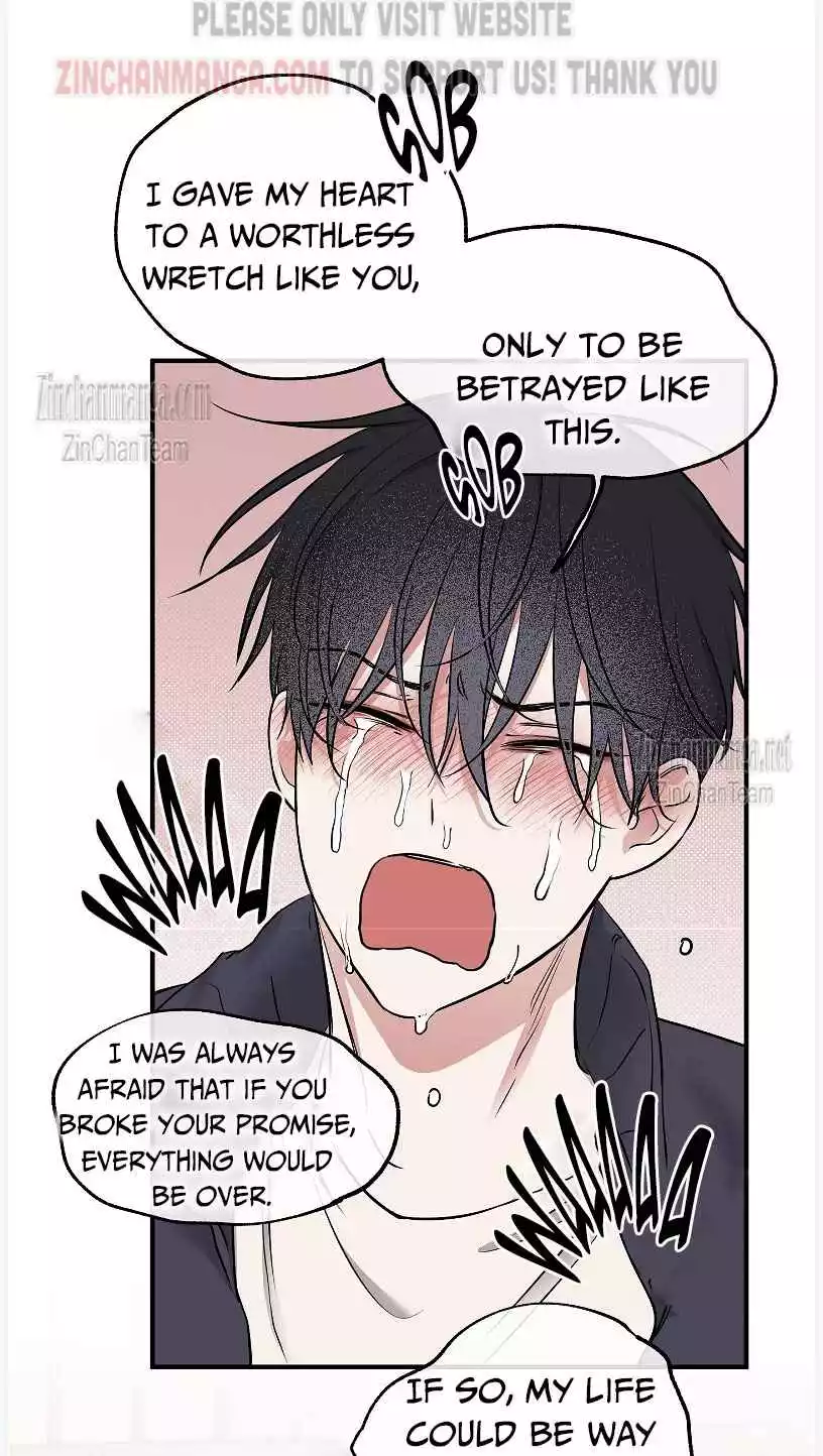 Low Tide In Twilight - Chapter 93 Page 22