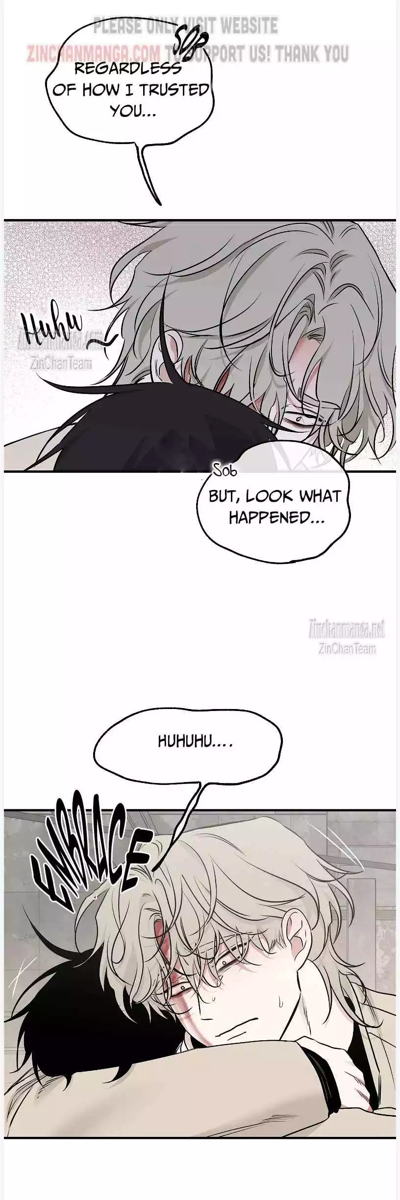 Low Tide In Twilight - Chapter 93 Page 24