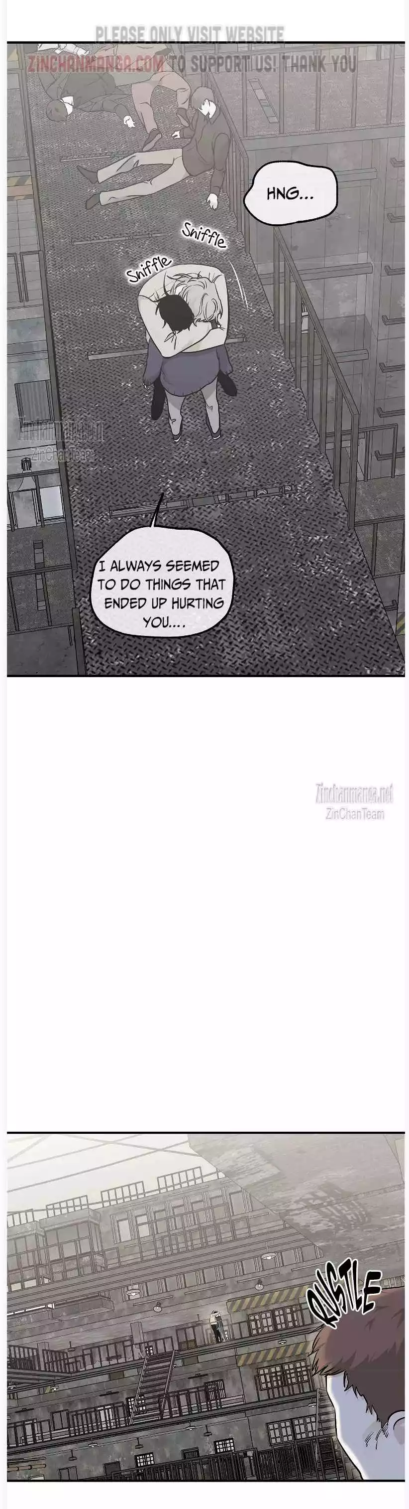 Low Tide In Twilight - Chapter 93 Page 26