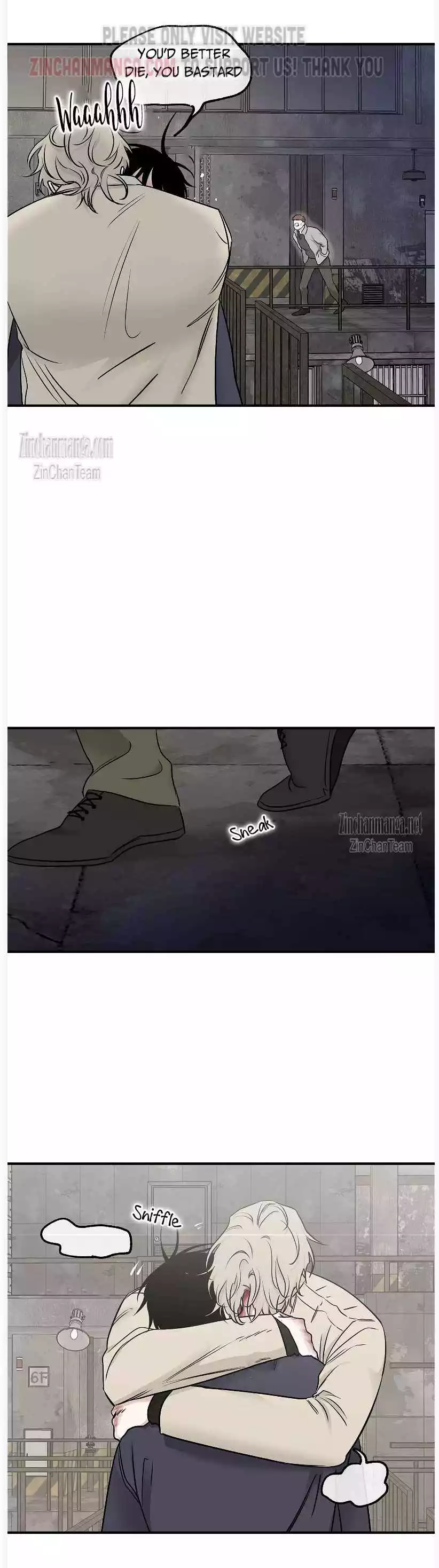 Low Tide In Twilight - Chapter 93 Page 28