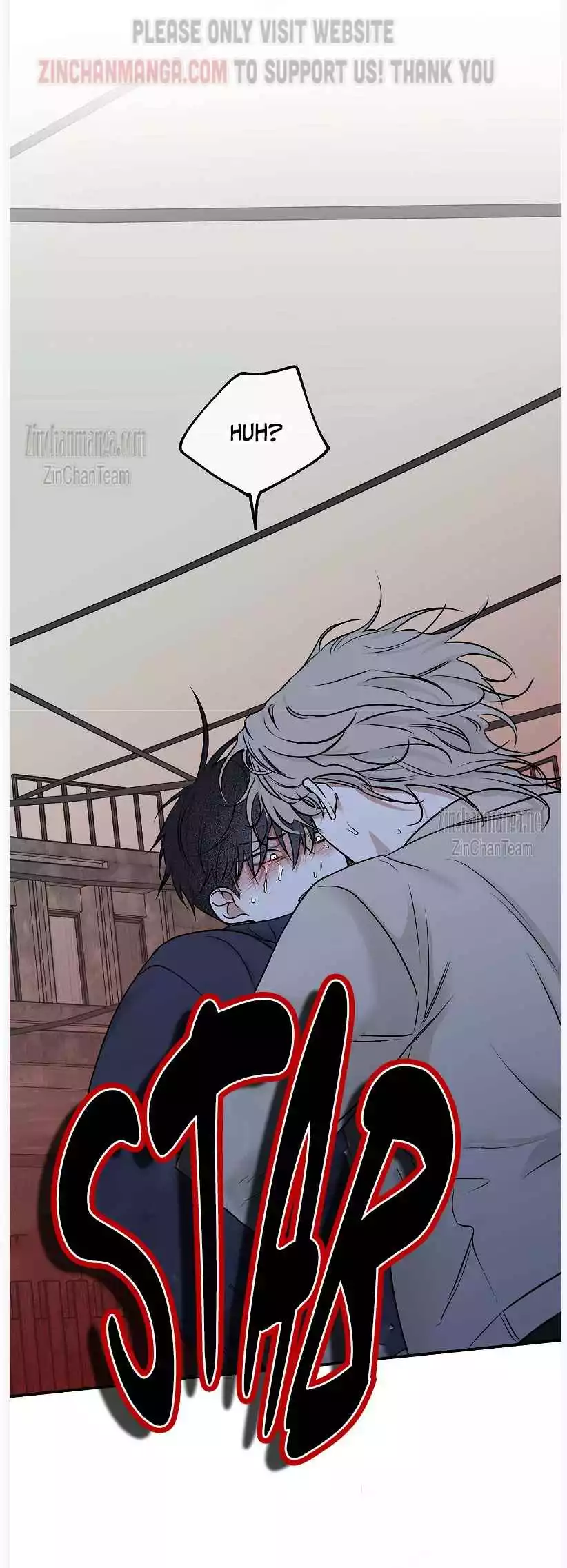 Low Tide In Twilight - Chapter 93 Page 33