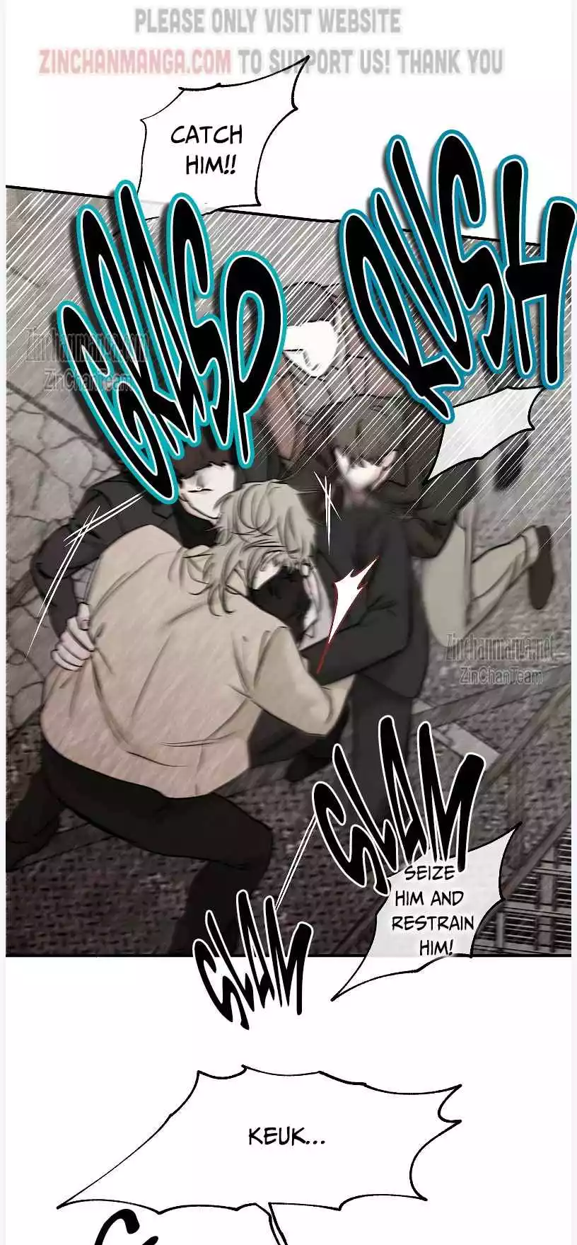 Low Tide In Twilight - Chapter 94 Page 2