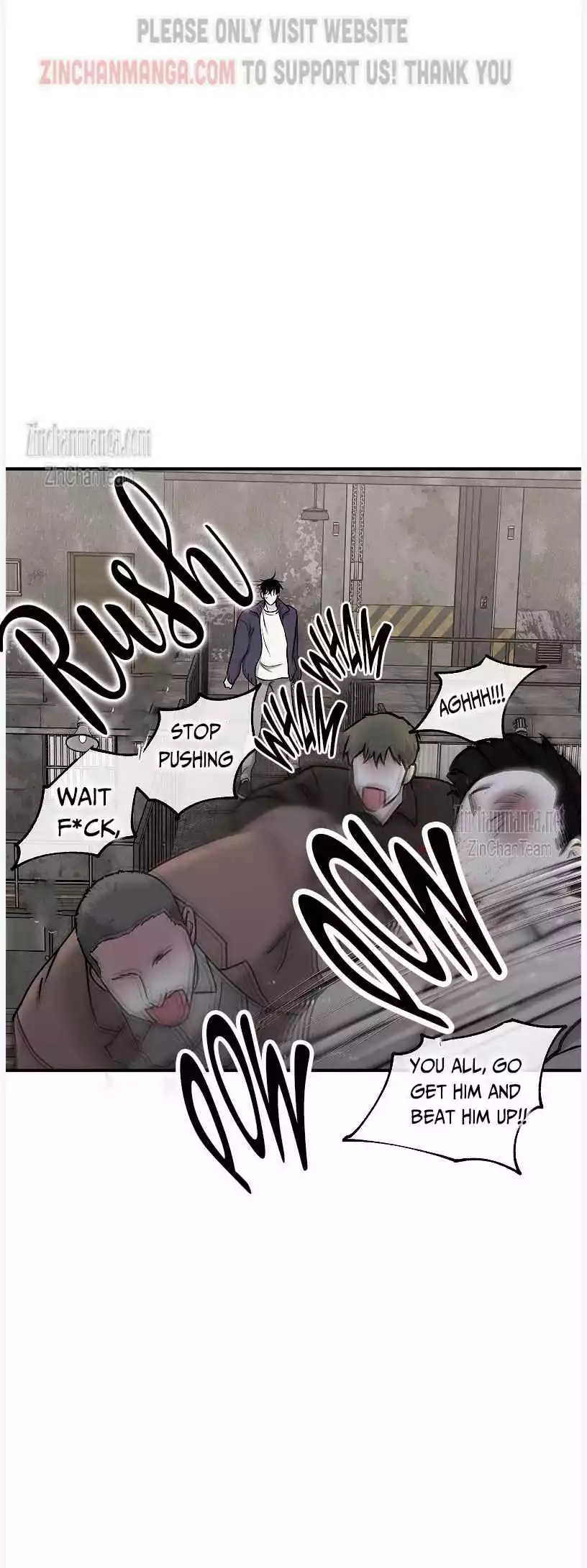 Low Tide In Twilight - Chapter 94 Page 7