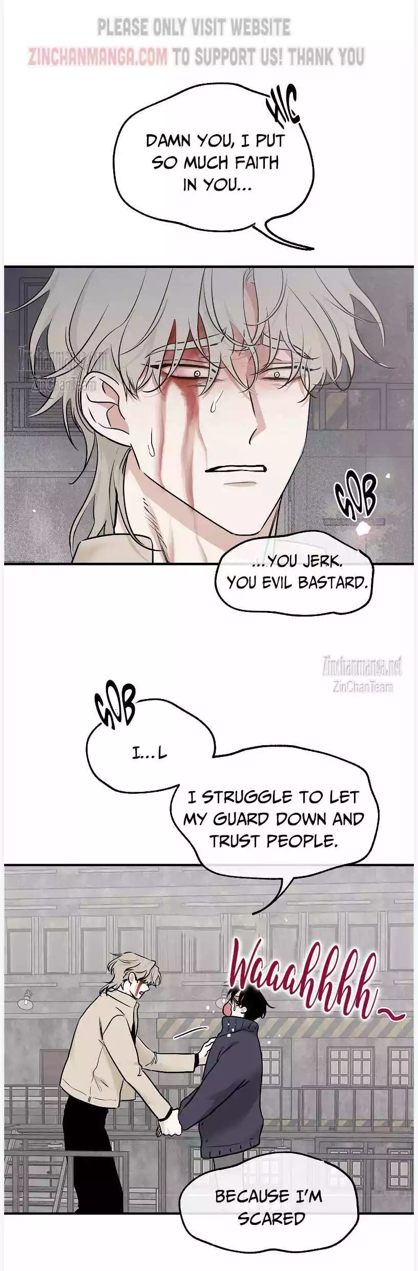 Low Tide In Twilight - Chapter 94 Page 21