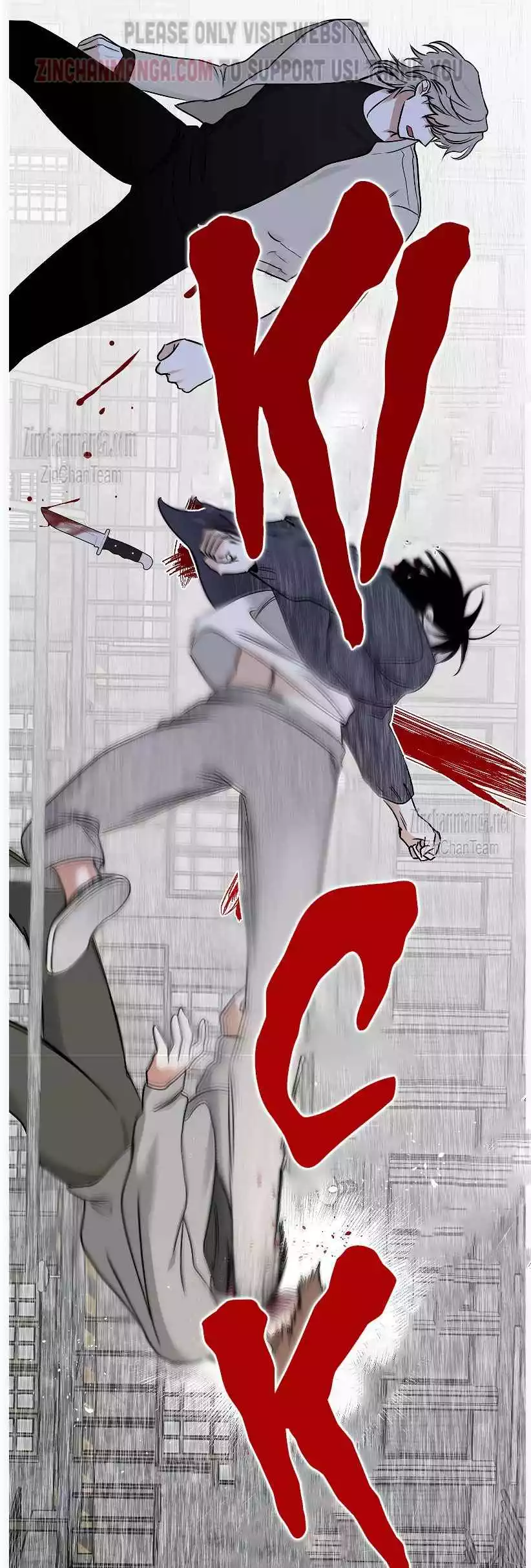 Low Tide In Twilight - Chapter 94 Page 36