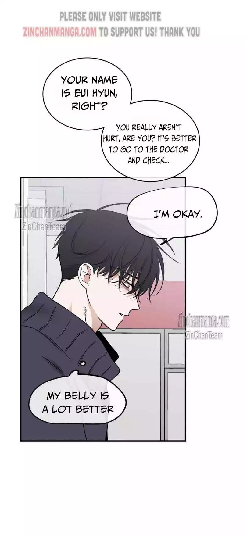 Low Tide In Twilight - Chapter 95 Page 5