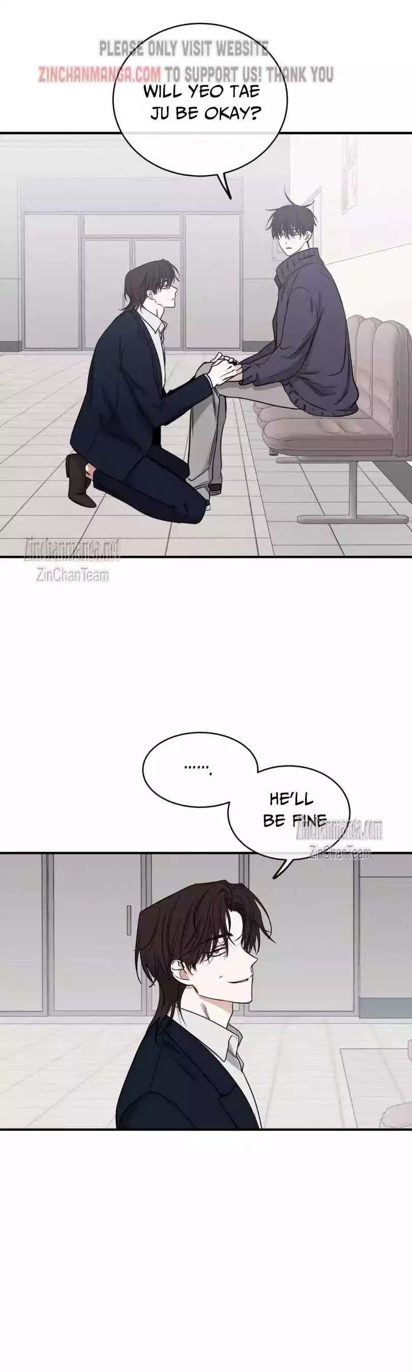 Low Tide In Twilight - Chapter 95 Page 7