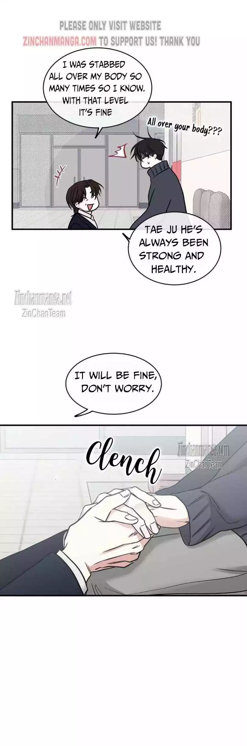 Low Tide In Twilight - Chapter 95 Page 8
