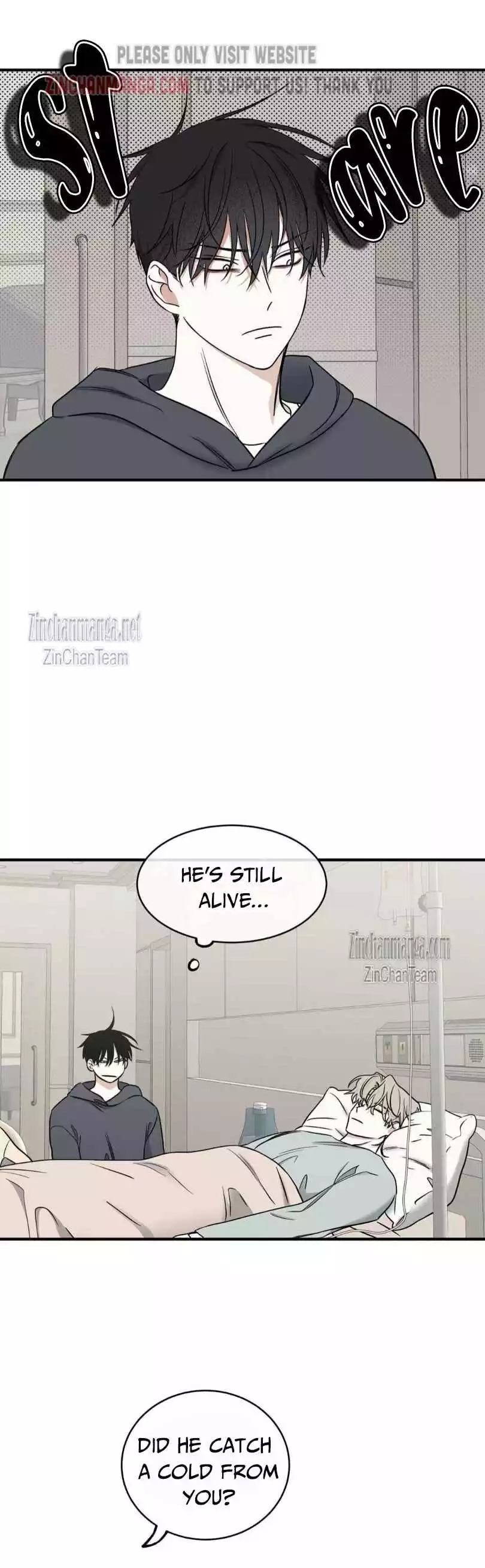 Low Tide In Twilight - Chapter 95 Page 13
