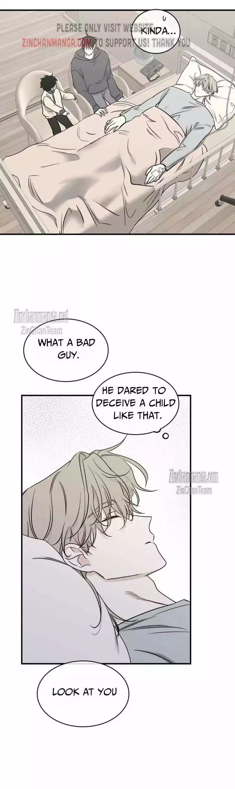 Low Tide In Twilight - Chapter 95 Page 14