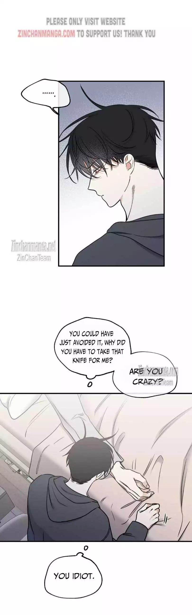 Low Tide In Twilight - Chapter 95 Page 15