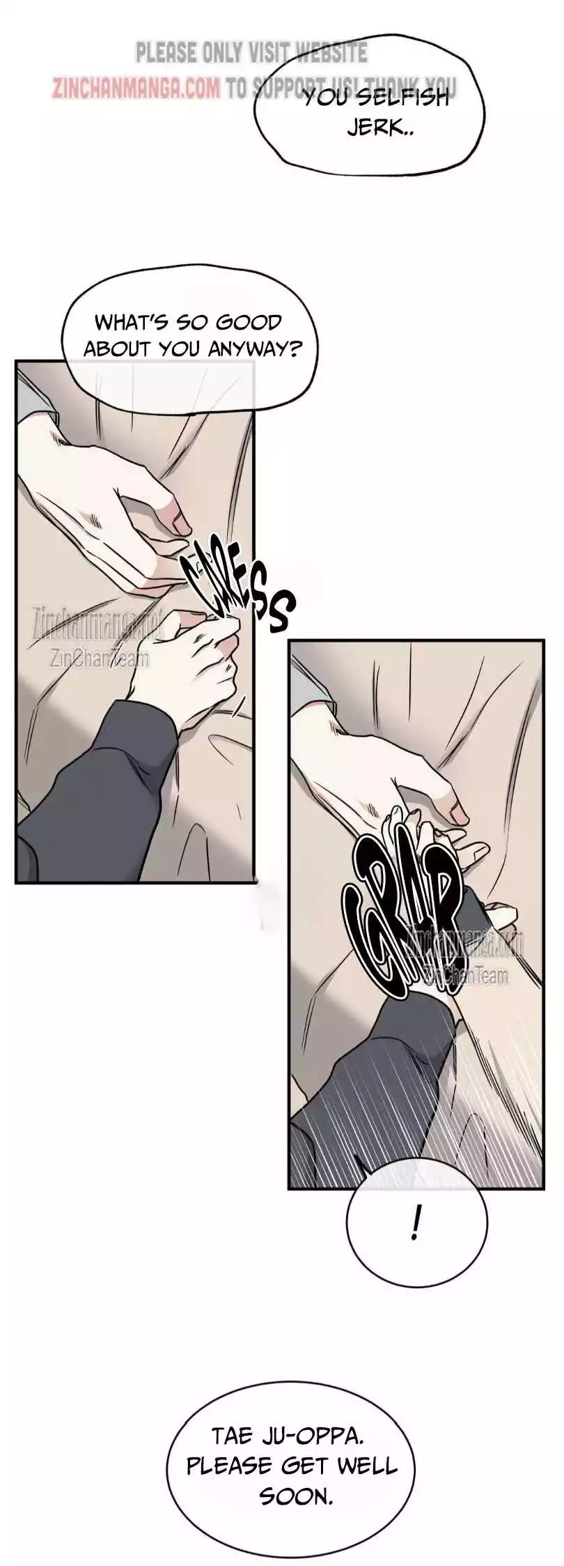 Low Tide In Twilight - Chapter 95 Page 16